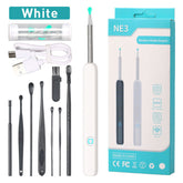 Wireless Cleaner Set Ear Wax Removal Tool