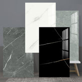 10x Marble Tiles Sticker Self-Adhesive Stick on Wall