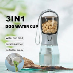 Multi-functional Pet Cups Pets Supplies