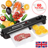Vacuum Food Sealer Automatic Manual Sealer