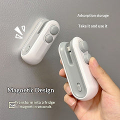 Mini 2 In 1 Sealer Heat Sealer Bag