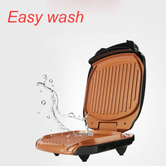 Multi-functional double-sided grill