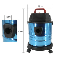 Vacuum Cleaner Wet And Dry 20L Cylinder