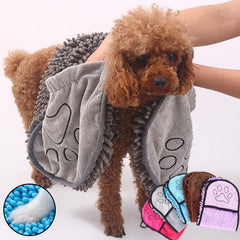 Dogs Cats Towels Super