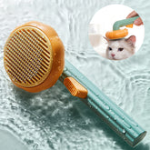 New Pet Cat Brush Comb Looper For Hair Removal