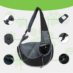 Carrying Pets Bag Women Outdoor Portable