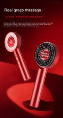 Fluffy Comb Scalp Massager