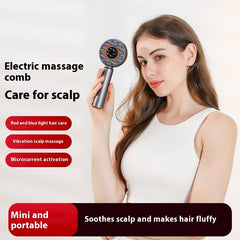 Massage Comb Scalp Massager