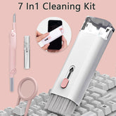 Multifunctional Bluetooth-compatible Headset Cleaning Pen Set Keyboard Cleaner