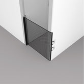 Retractable Pet Dog Gate Safety Guard Isolation