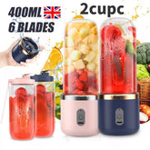 Rechargeable Electric Fruit Juice Maker