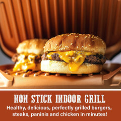 Multi-functional double-sided grill