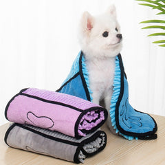 Dogs Cats Towels Super