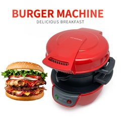 Household Breakfast Machine Hamburg Sandwich Maker With Egg Cooker