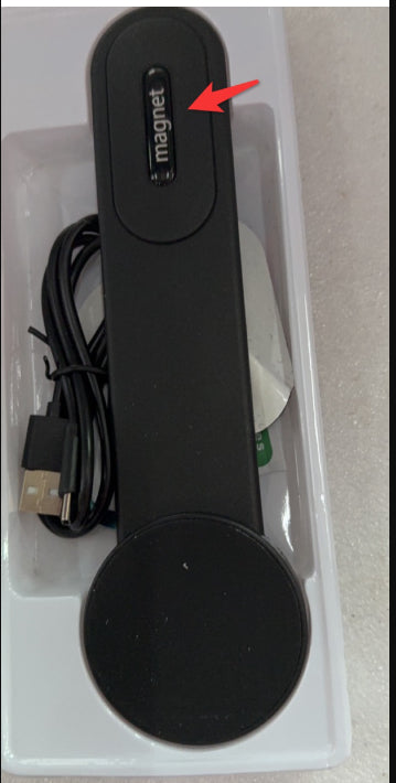 Magnetic Bendable Car Mobile Phone Holder