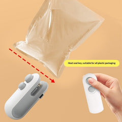 Mini 2 In 1 Sealer Heat Sealer Bag