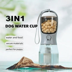 Multi-functional Pet Cups Pets Supplies