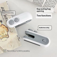 Mini 2 In 1 Sealer Heat Sealer Bag
