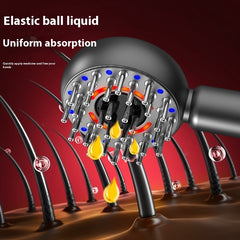 Massage Comb Scalp Massager